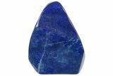 High Quality, Polished Lapis Lazuli - Pakistan #232303-1